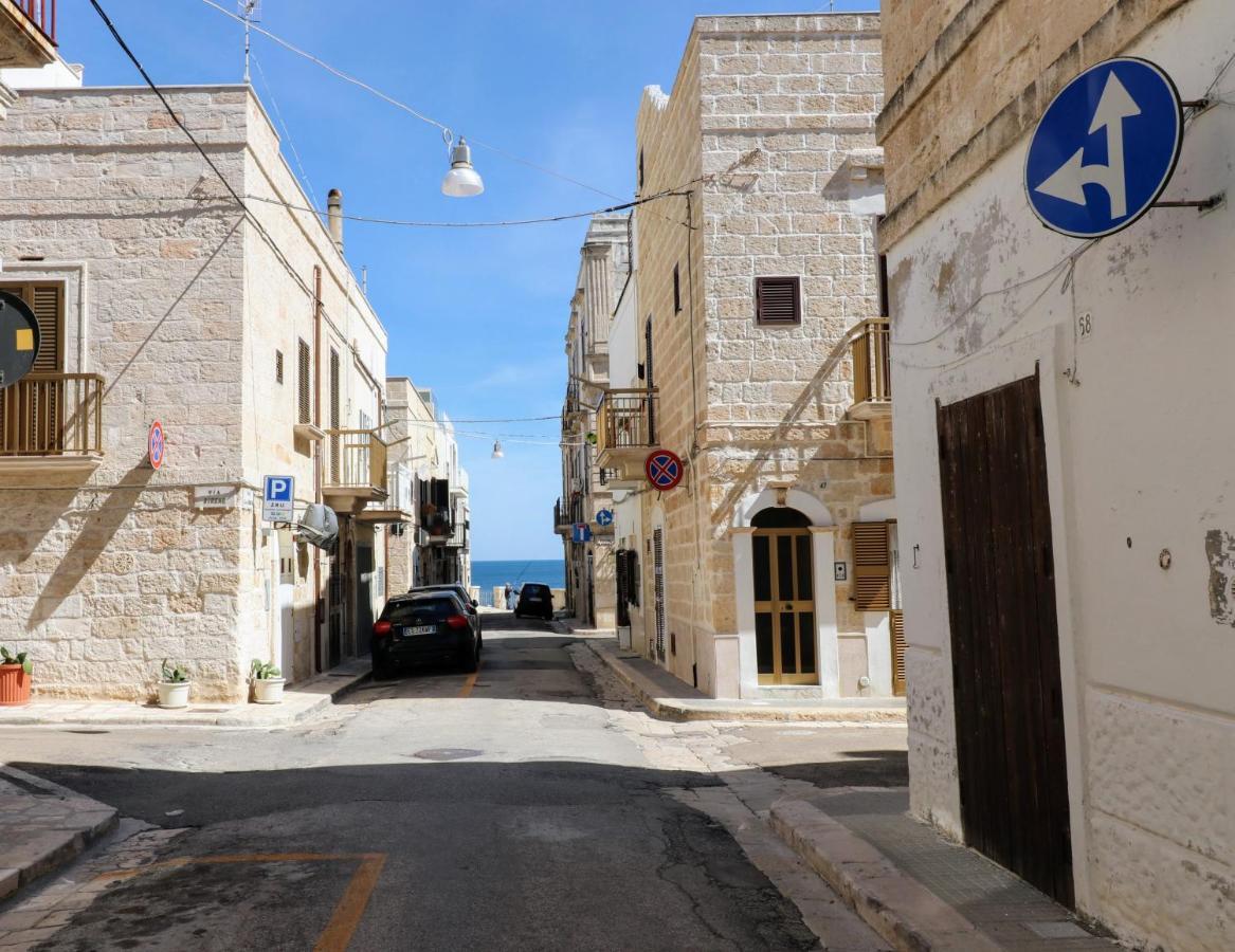 דירות פולינאנו א מארה Le Sirene מראה חיצוני תמונה